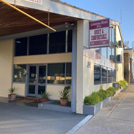 Gateway Motor Inn Narrandera Exterior photo