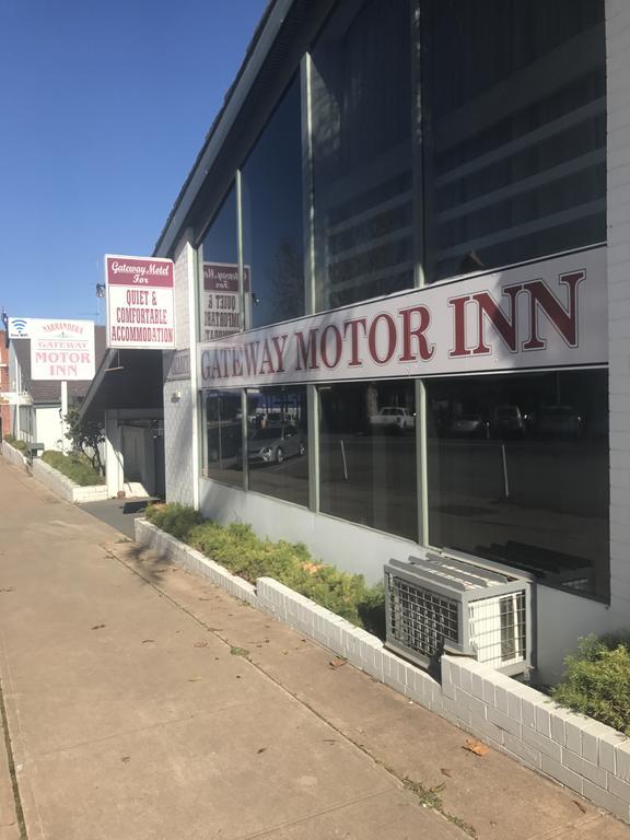 Gateway Motor Inn Narrandera Exterior photo